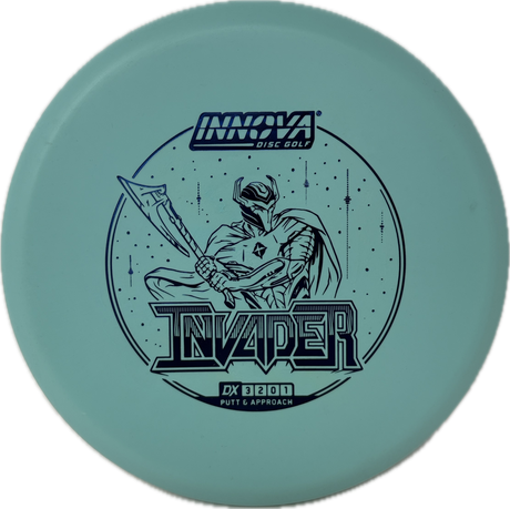 Invader-Innova-Foundation Disc Golf