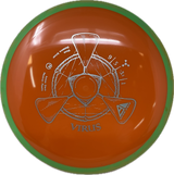 Virus-MVP-Foundation Disc Golf
