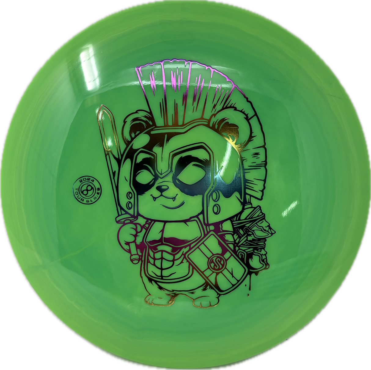 Centurion-Infinite Discs-Foundation Disc Golf