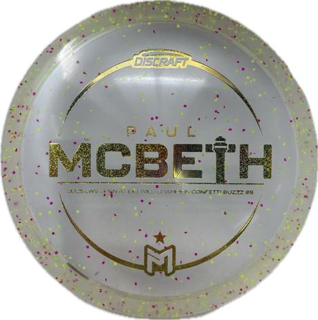 Paul McBeth Victory Buzzz SS
