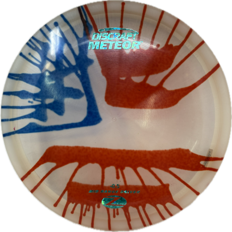 Meteor-Discraft-Foundation Disc Golf