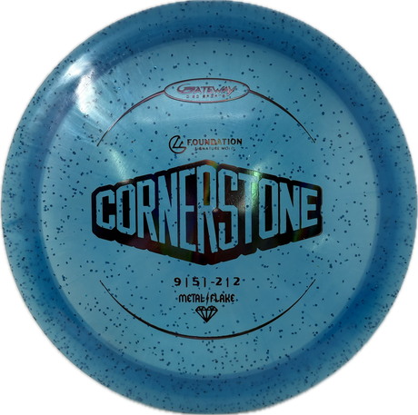 Cornerstone | Gateway X Foundation-Foundation Disc Golf-Foundation Disc Golf