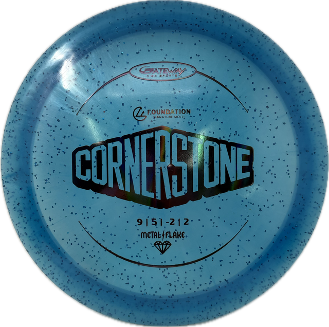 Cornerstone | Gateway X Foundation-Foundation Disc Golf-Foundation Disc Golf