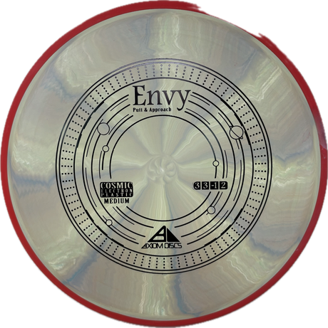 Envy-MVP-Foundation Disc Golf