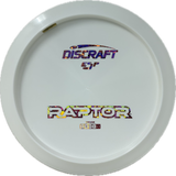Raptor-Discraft-Foundation Disc Golf