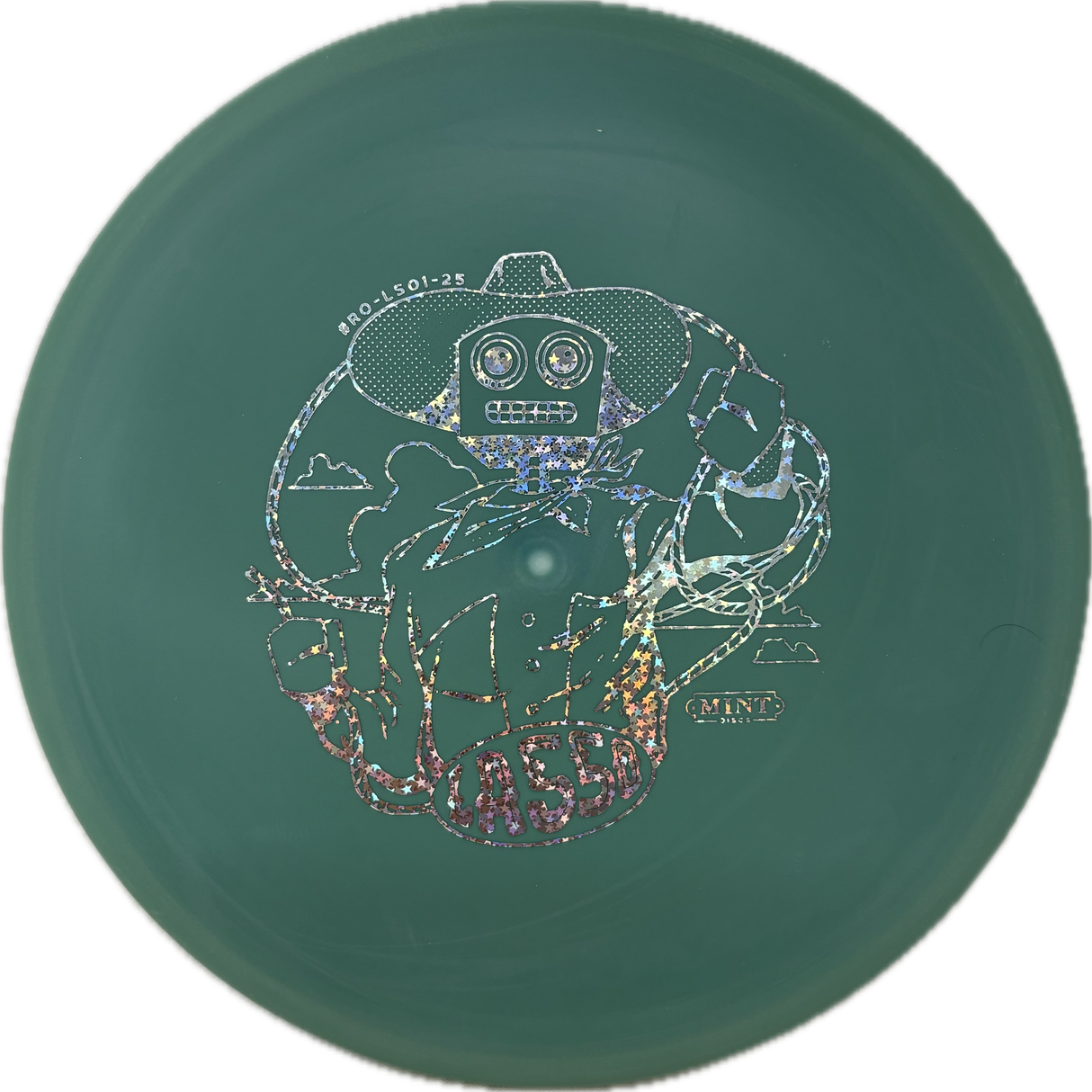 Lasso-Mint Discs-Foundation Disc Golf