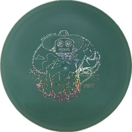 Lasso-Mint Discs-Foundation Disc Golf
