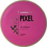 Pixel-MVP-Foundation Disc Golf