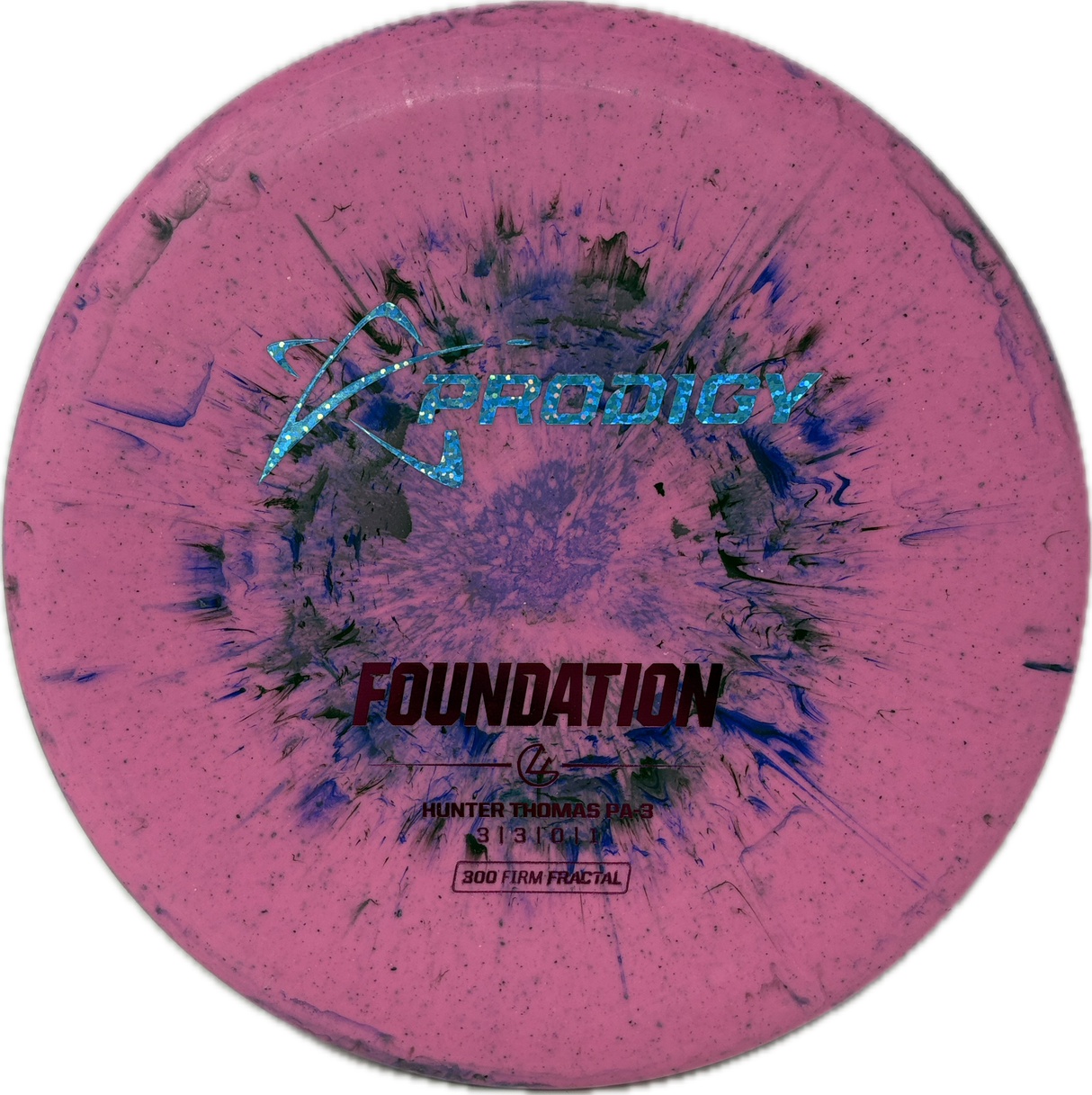 PA-3 | Hunter Thomas-Foundation Disc Golf-Foundation Disc Golf
