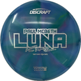 2025 Tour Series Luna | Paul McBeth