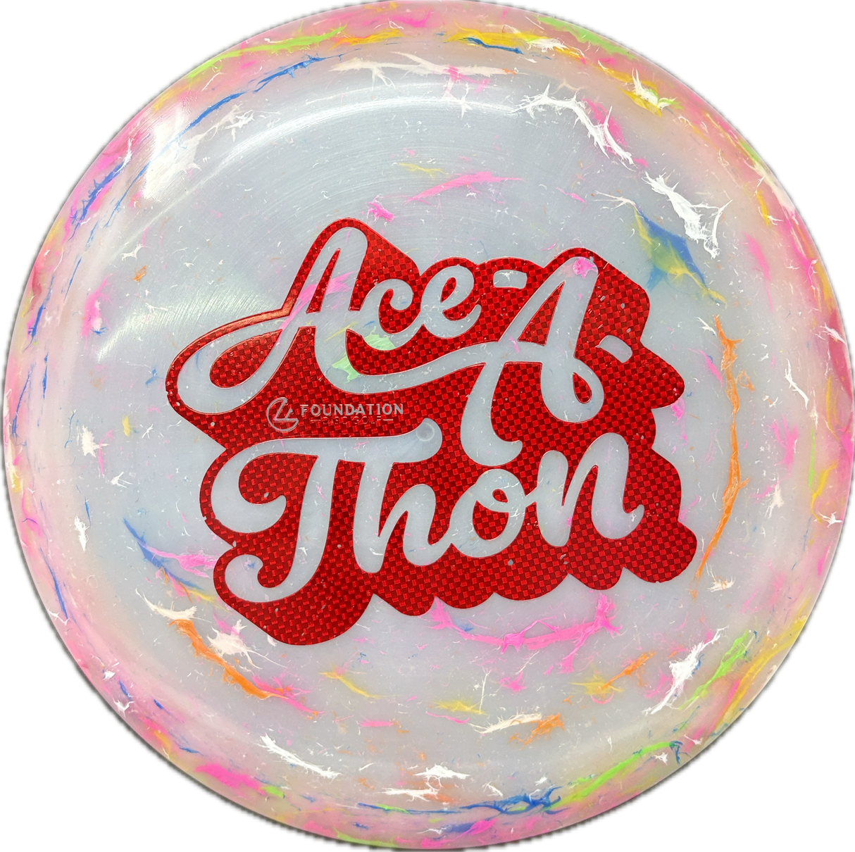 Ace-A-Thon | Z Jawbreaker UV Zombee-Foundation Disc Golf-Foundation Disc Golf