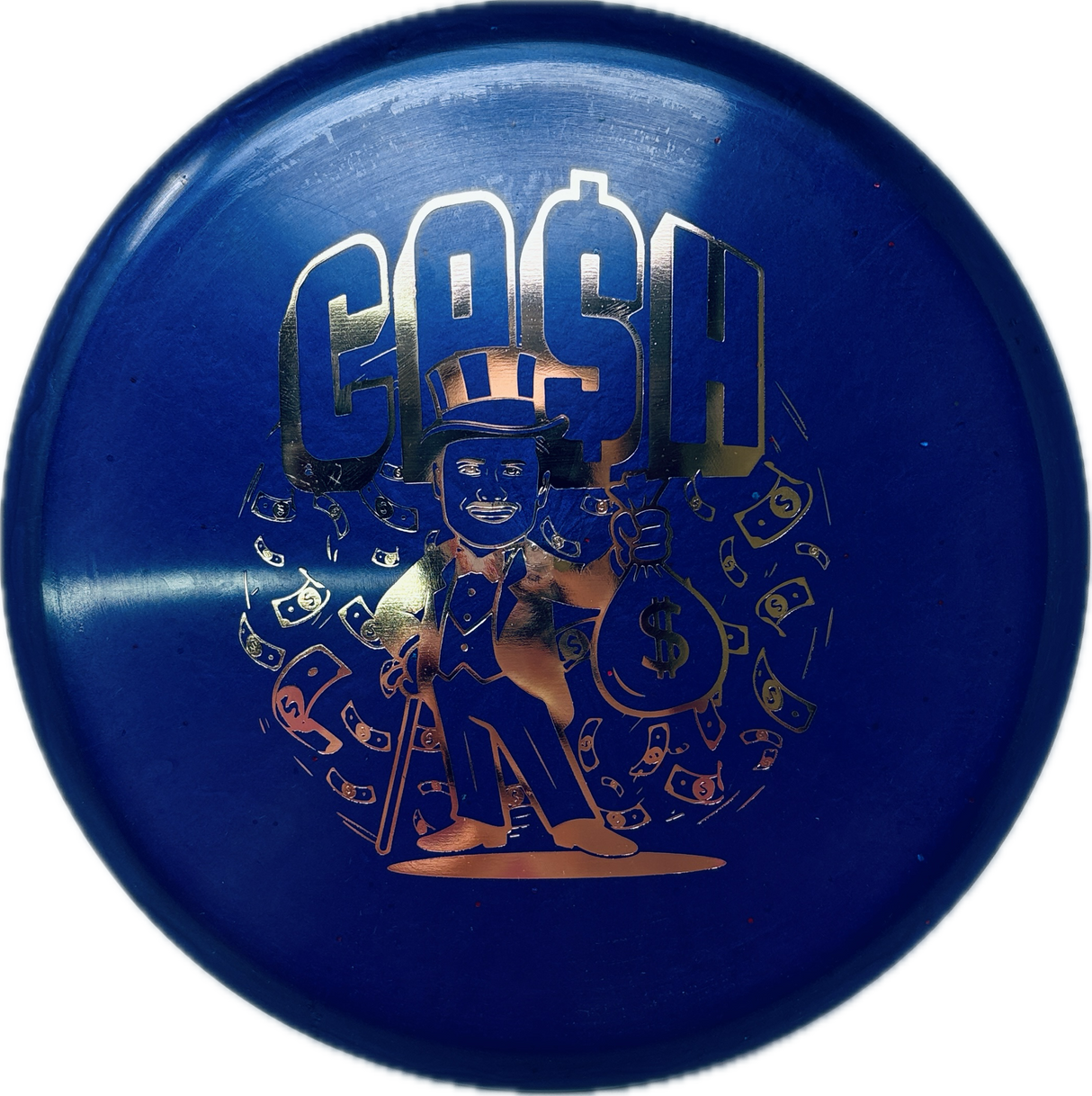 Big Money Trev | Cash-Foundation Disc Golf-Foundation Disc Golf
