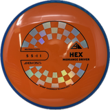 Hex-MVP-Foundation Disc Golf