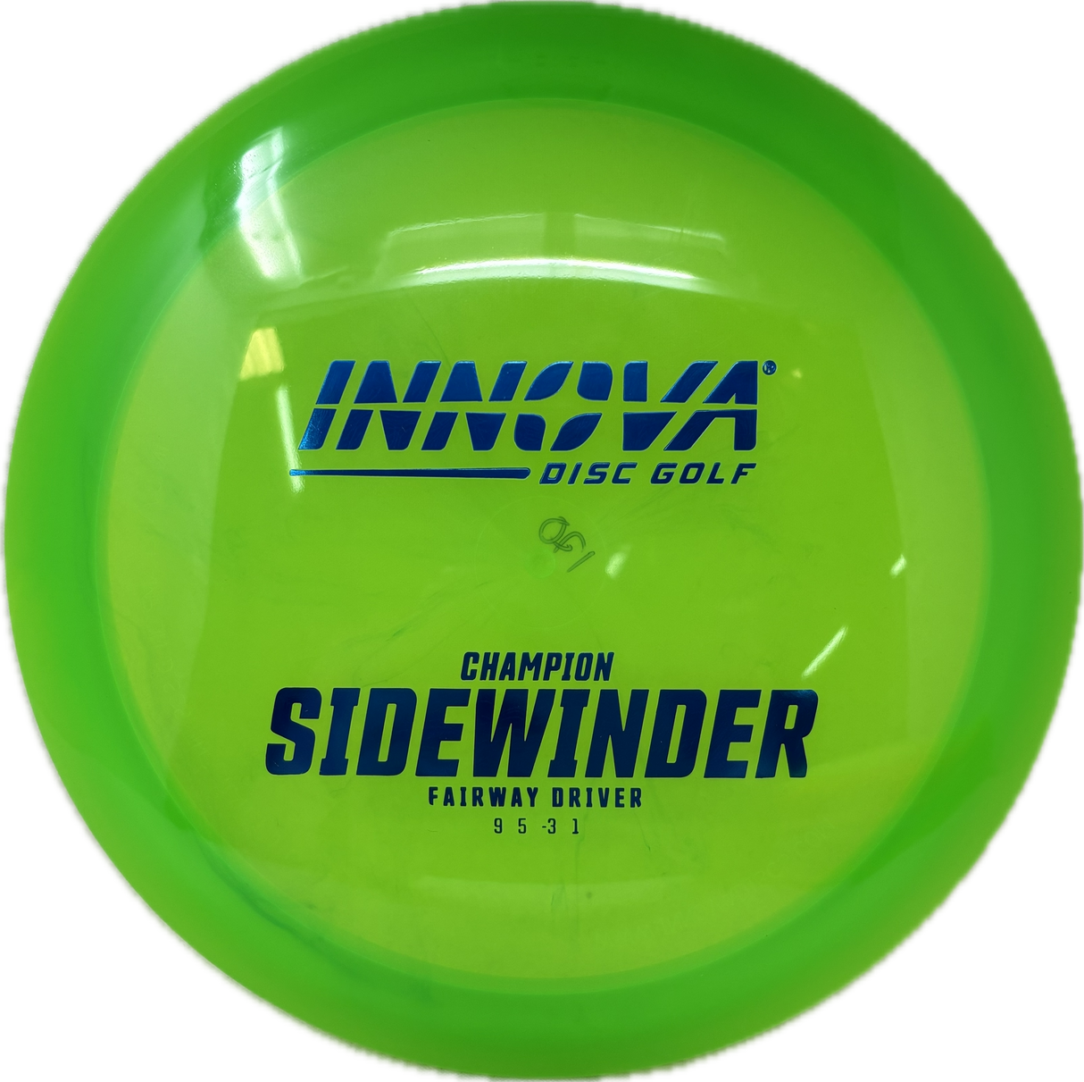 Sidewinder-Innova-Foundation Disc Golf