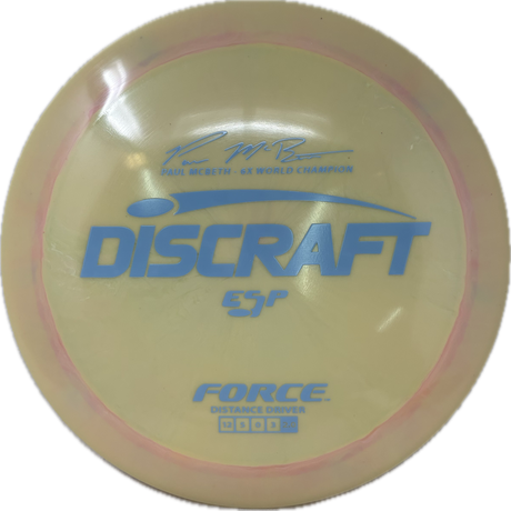 Force-Discraft-Foundation Disc Golf