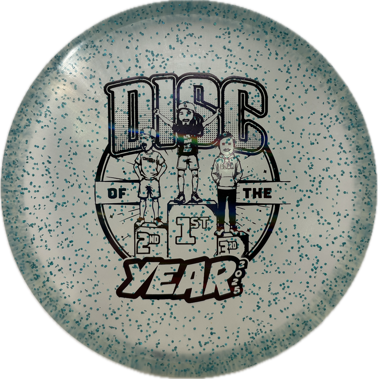 Shaman | Disc of the Year-Foundation Disc Golf-Foundation Disc Golf