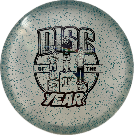 Shaman | Disc of the Year-Foundation Disc Golf-Foundation Disc Golf