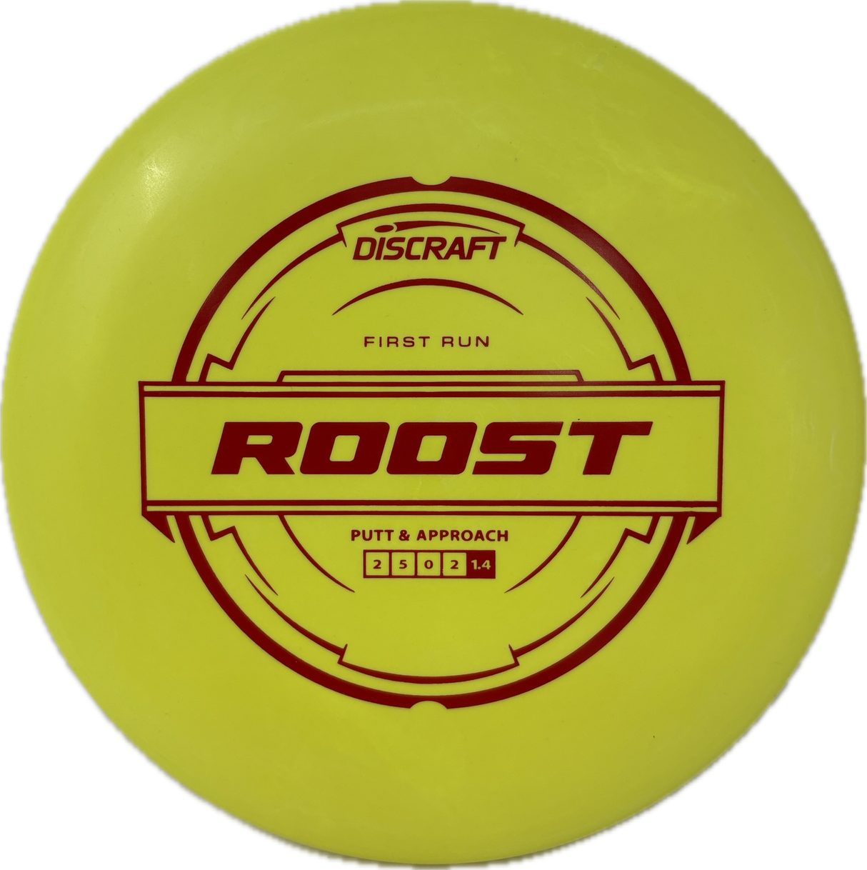 Roost-Discraft-Foundation Disc Golf