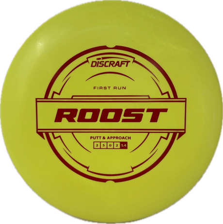 Roost-Discraft-Foundation Disc Golf