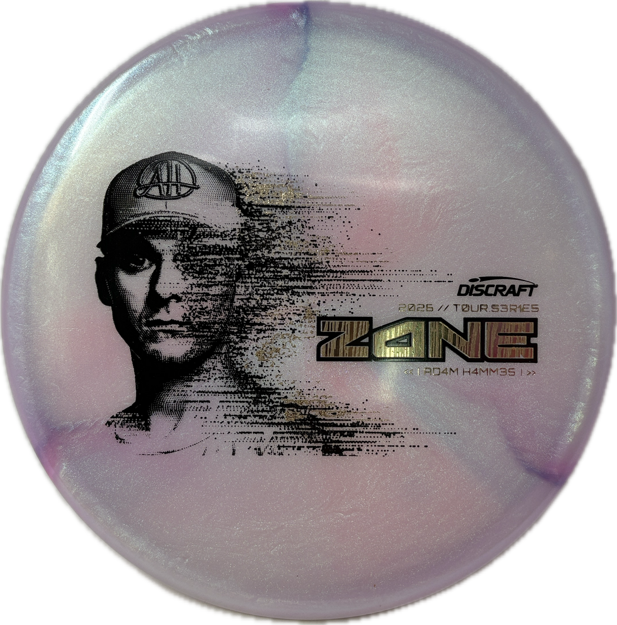 2026 Tour Series Zone | Adam Hammes-Discraft-Foundation Disc Golf