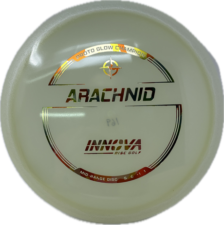 Arachnid-Innova-Foundation Disc Golf
