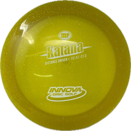 Katana-Innova-Foundation Disc Golf