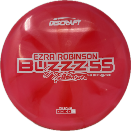 2025 Tour Series Buzzz SS | Ezra Robinson