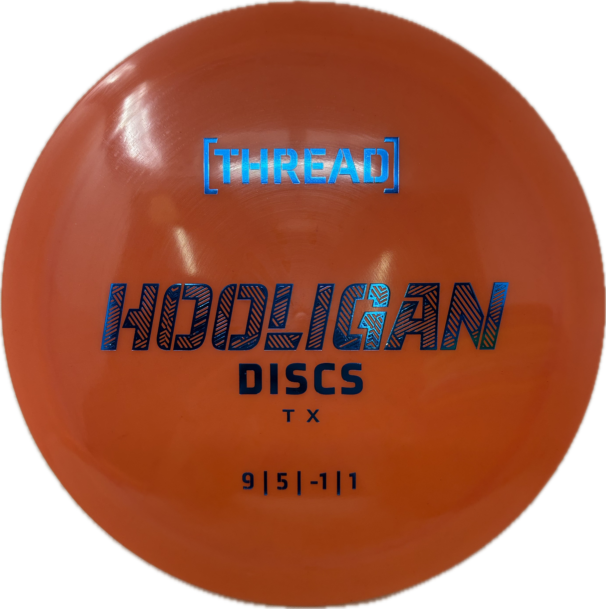 Thread-Hooligan-Foundation Disc Golf