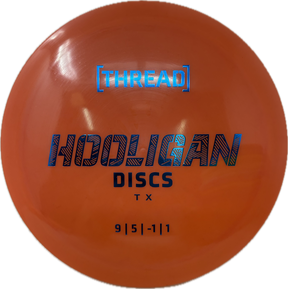 Thread-Hooligan-Foundation Disc Golf
