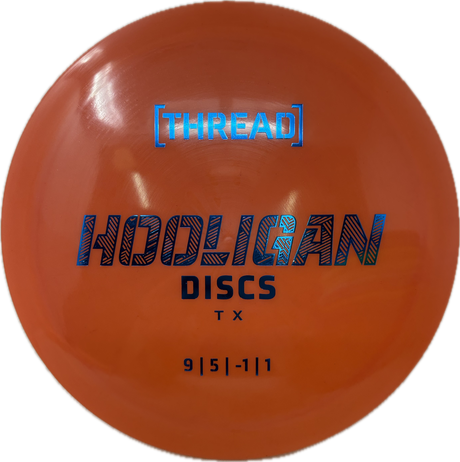 Thread-Hooligan-Foundation Disc Golf
