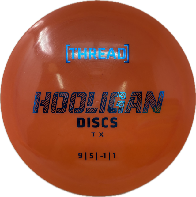 Thread-Hooligan-Foundation Disc Golf