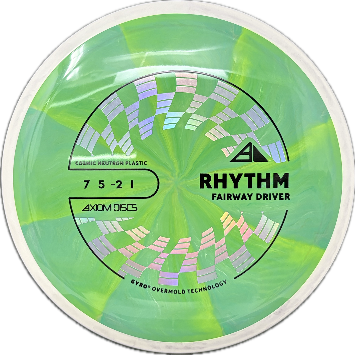 Rhythm-MVP-Foundation Disc Golf