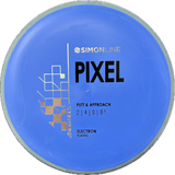 Pixel-MVP-Foundation Disc Golf