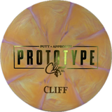 Proto Cliff-Climo Disc Golf-Foundation Disc Golf