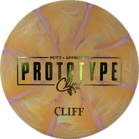 Proto Cliff-Climo Disc Golf-Foundation Disc Golf