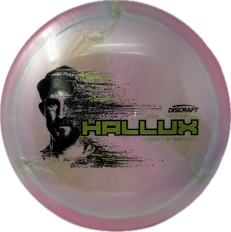 2026 Tour Series Hallux | Ricky Wysocki