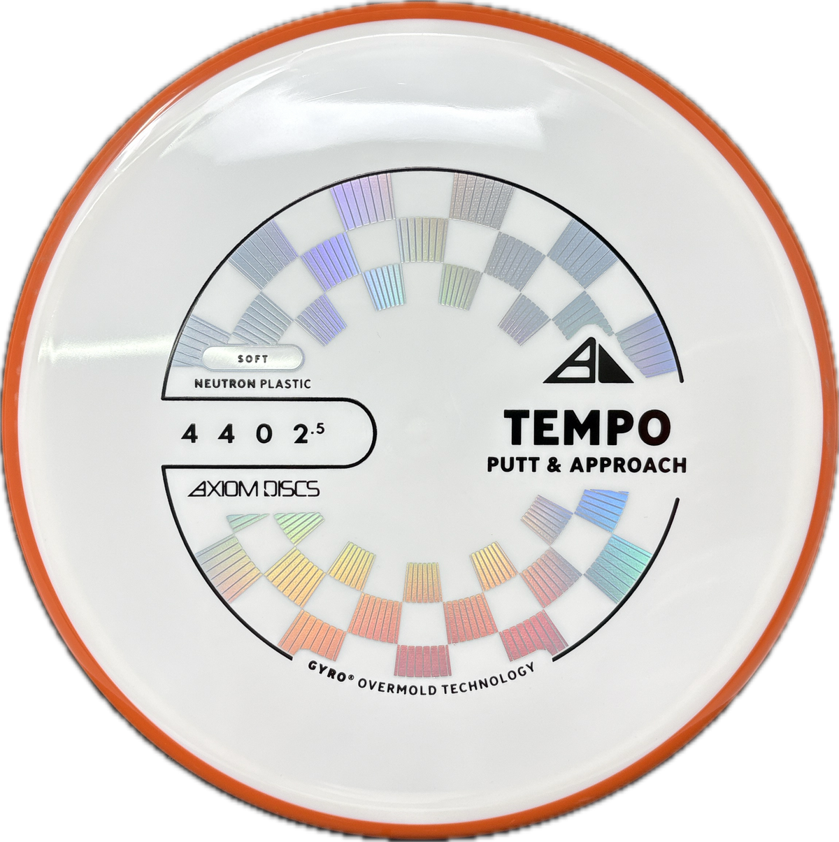 Tempo-MVP-Foundation Disc Golf