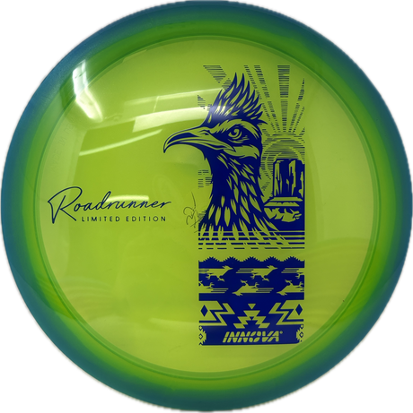Roadrunner-Innova-Foundation Disc Golf