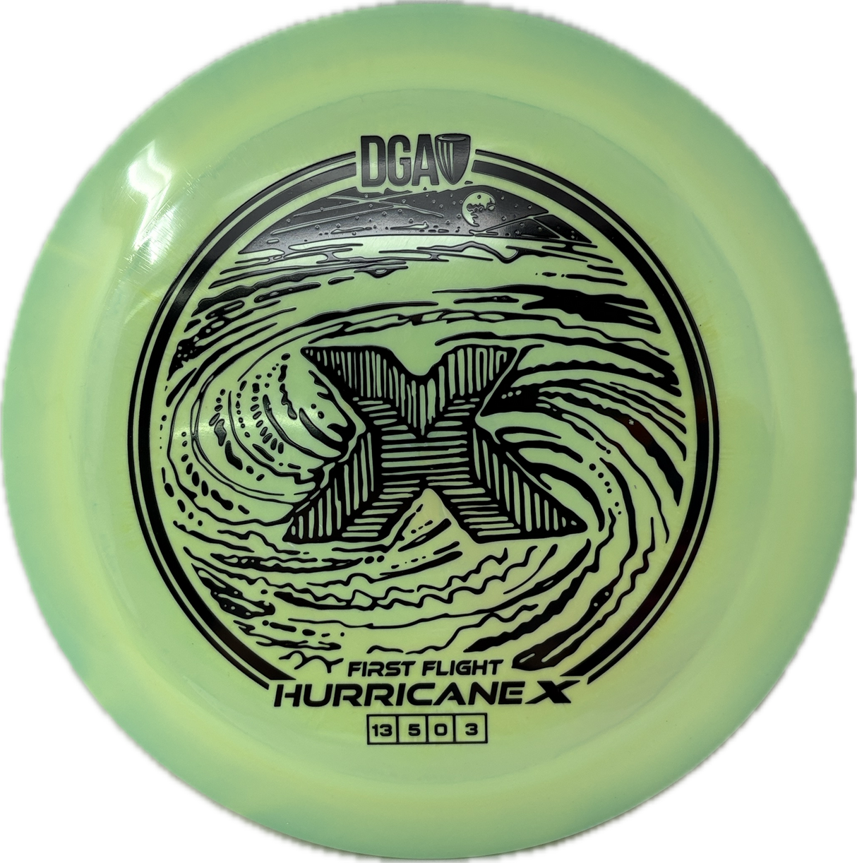 Hurricane X