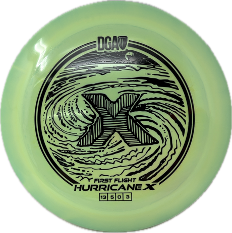 Hurricane X