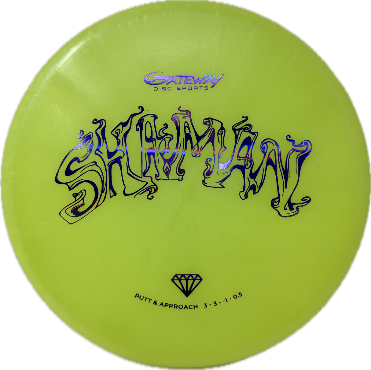 Shaman-Gateway-Foundation Disc Golf