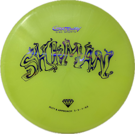 Shaman-Gateway-Foundation Disc Golf