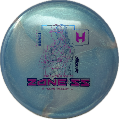 2026 Tour Series Zone SS | Holyn Handley-Discraft-Foundation Disc Golf