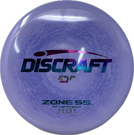 Zone SS-Discraft-Foundation Disc Golf