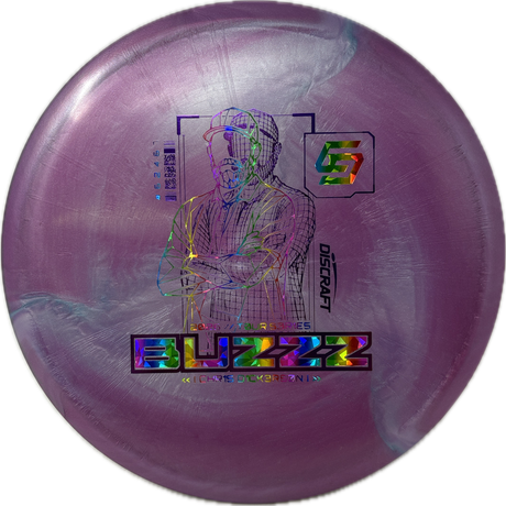 2026 Tour Series Buzzz | Chris Dickerson-Discraft-Foundation Disc Golf