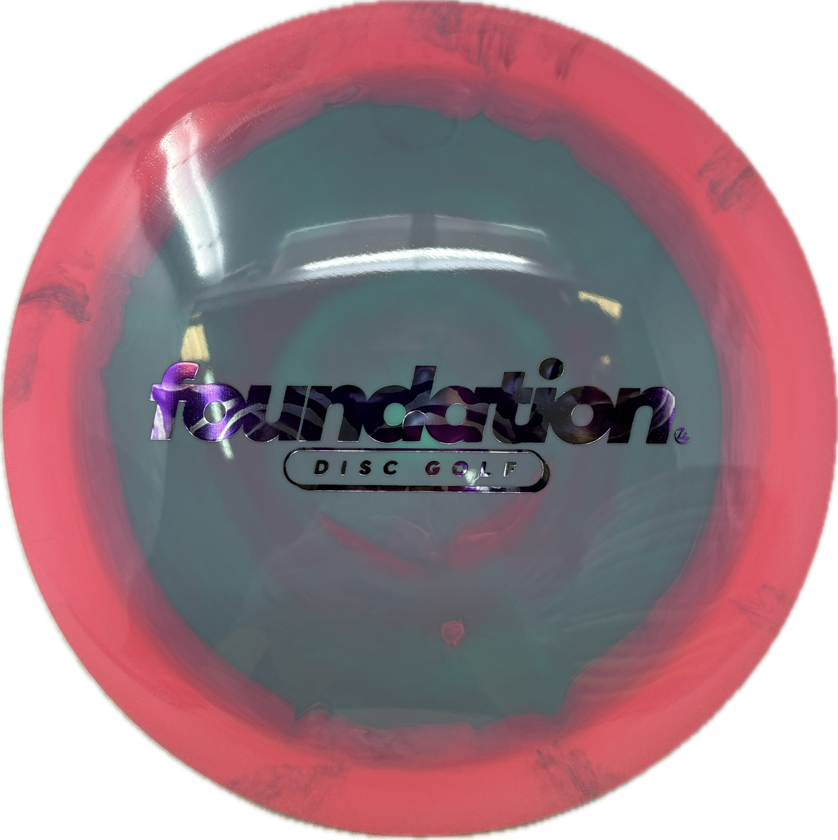 Halo Destroyer | FDG Modern Stamp-Foundation Disc Golf-Foundation Disc Golf