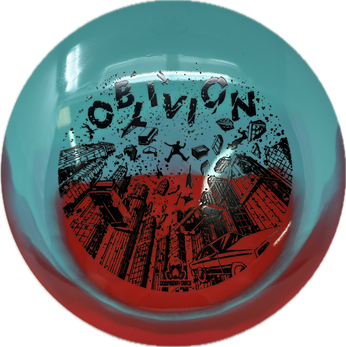 Oblivion-Doomsday Discs-Foundation Disc Golf