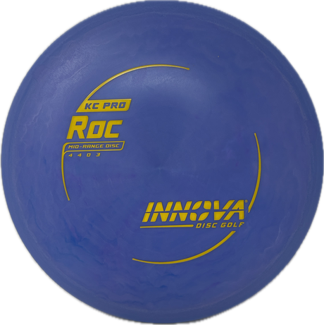 Roc-Innova-Foundation Disc Golf