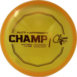 Champ-Climo Disc Golf-Foundation Disc Golf