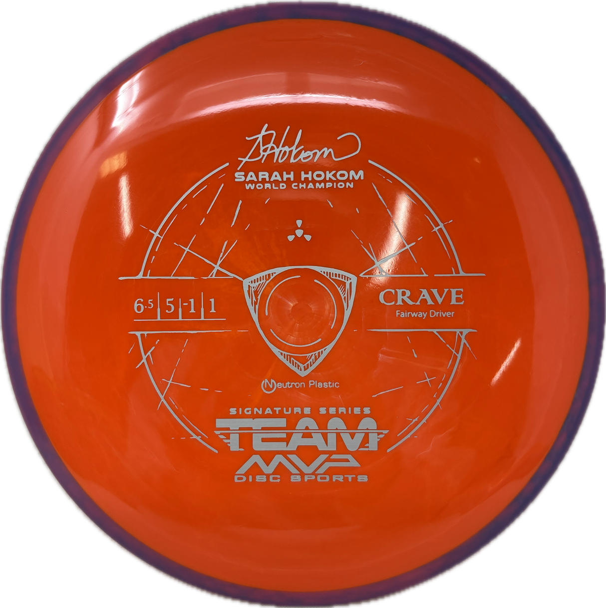 Crave-MVP-Foundation Disc Golf